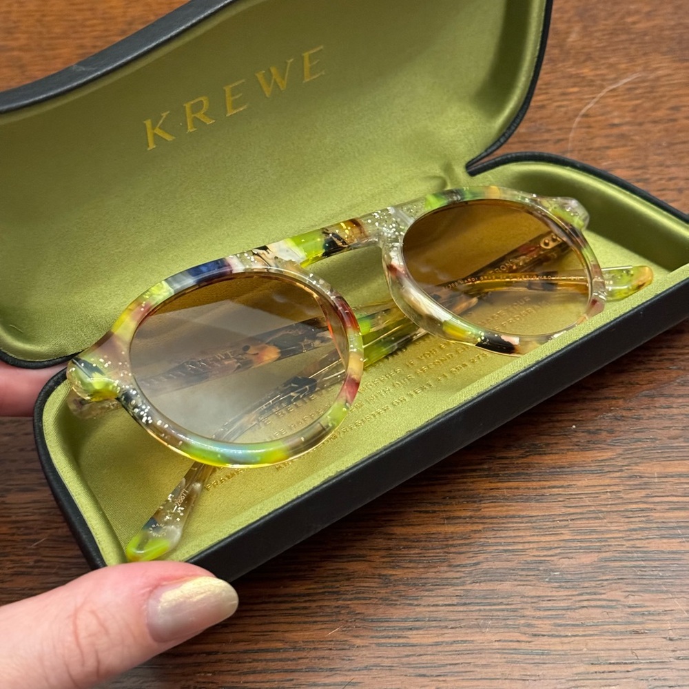 Krewe Cameron Revelry Sunglassess